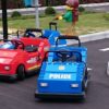 ドライビング・スクールとジュニアドライビングスクールでレゴの車を運転しよう